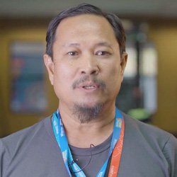 Abdul Ahmad (Manager Territory Sales, Dover FS, Malaysia) - Depoimento para o case Conectando o Mundo da Lampejo Filmes