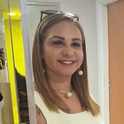 Alessandra Nascimento (Paciente) - Depoimento para o case O Sorriso como Transformação da Lampejo Filmes