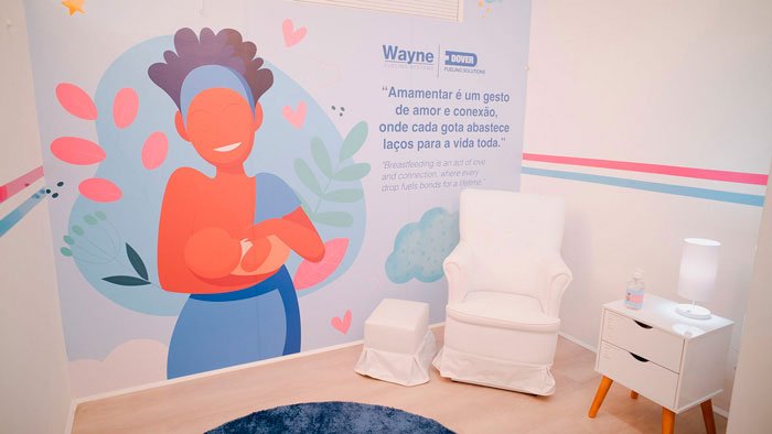 Thumbnail: Vídeo de Endomarketing e Marca Empregadora da Dover – Acolhimento | Lampejo Filmes