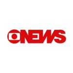 Logotipo da GloboNews - Presença em pauta editorial e debate pela Lampejo Filmes.