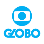 Logotipo da TV Globo - Exibição de manifesto em rede nacional pela Lampejo Filmes.